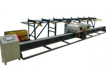 CNC Steel Bar Plygu Machine Peiriant