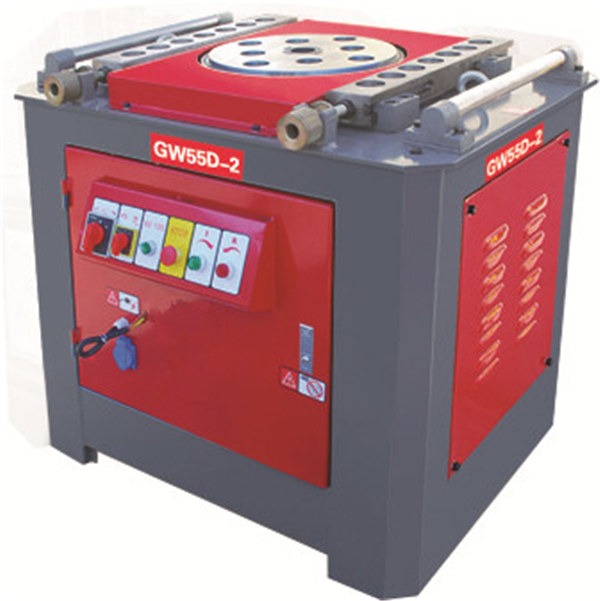 peiriant blygu Rebar Processing Equiment Rebar gwerthu poeth a wnaed yn Tsieina